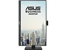 Asus Monitor 27 cali BE279QFK IPS HDMI DP 100Hz kamera