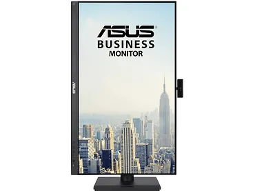 Asus Monitor 27 cali BE279QFK IPS HDMI DP 100Hz kamera