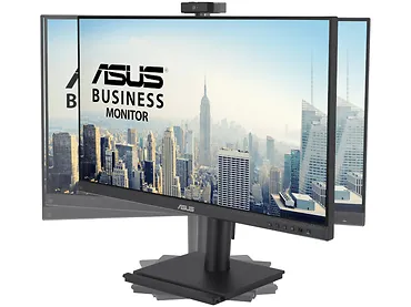 Asus Monitor 27 cali BE279QFK IPS HDMI DP 100Hz kamera