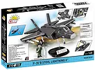 Cobi Klocki Klocki F-35B Stovl Lightning II 610 klocków