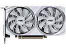 Karta graficzna GeForce MSI RTX 3050 VENTUS 2X XS 8G OC GDDR6 128bit biała
