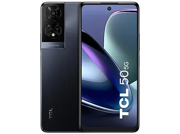 Smartfon TCL 50 5G 4/128GB Szary