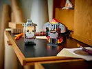 LEGO Klocki BrickHeadz 40631 Gandalf Szary i Balrog