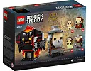 LEGO Klocki BrickHeadz 40631 Gandalf Szary i Balrog