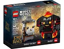 LEGO Klocki BrickHeadz 40631 Gandalf Szary i Balrog