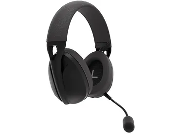 Słuchawki nauszne KRUX Clapz Wireless Czarne