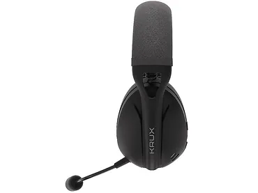 Słuchawki nauszne KRUX Clapz Wireless Czarne