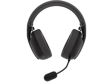 Słuchawki nauszne KRUX Clapz Wireless Czarne