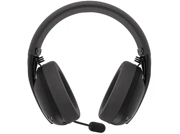 Słuchawki nauszne KRUX Clapz Wireless Czarne