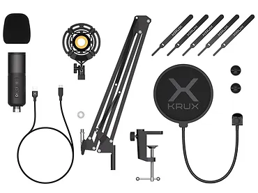 Mikrofon KRUX Edis 3000