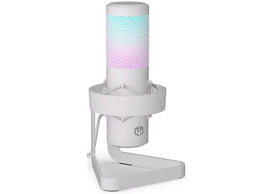Mikrofon ENDORFY AXIS Streaming Onyx Biały