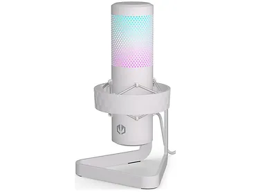 Mikrofon ENDORFY AXIS Streaming Onyx Biały