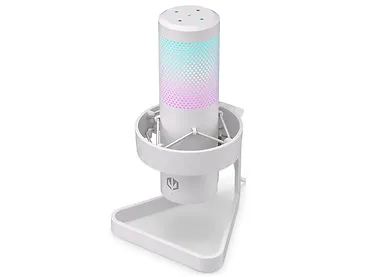 Mikrofon ENDORFY AXIS Streaming Onyx Biały
