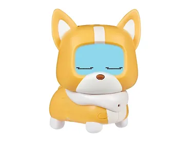 Pixel Petz - Interaktywny piesek Corgi Cyfrowe zwierzątko