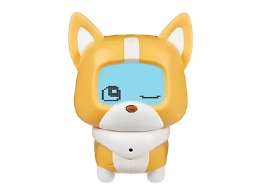 Pixel Petz - Interaktywny piesek Corgi Cyfrowe zwierzątko