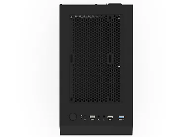Krux Obudowa - Vako Black RGB