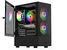 Krux Obudowa - Vako Black RGB