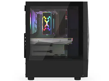 Krux Obudowa - Vako Black RGB