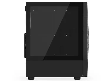 Krux Obudowa - Vako Black RGB
