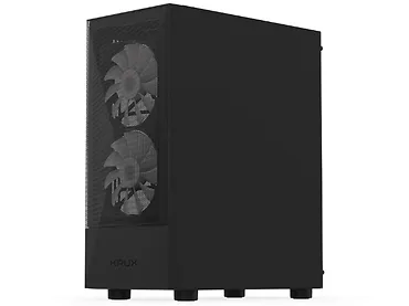 Krux Obudowa - Vako Black RGB