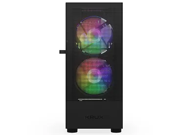 Krux Obudowa - Vako Black RGB