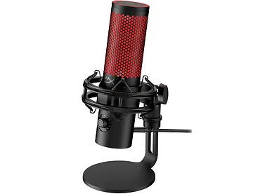 Mikrofon HyperX QuadCast 2 Czarny