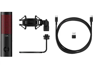 Mikrofon HyperX QuadCast 2 Czarny