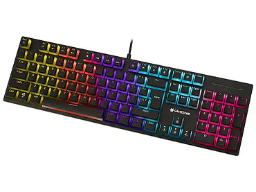 Klawiatura mechaniczna Tracer GAMEZONE UNIQUE (PUDDING) USB
