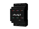 Przekaźnik na szynę DIN 3-kanałowy Shelly Pro 3 WiFi