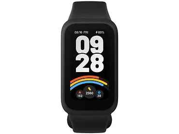 Opaska sportowa XIAOMI Smart Band 9 Active czarna