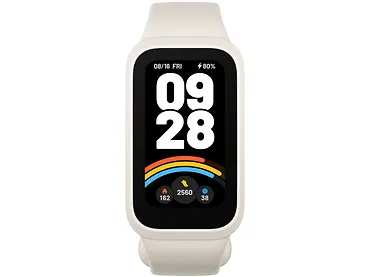 Opaska sportowa XIAOMI Smart Band 9 Active biała
