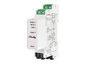 Miernik zużycia energii elektrycznej 2-kierunkowy Shelly PRO 3EM 120A WiFi