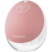 Laktator Momcozy M9 Pojedynczy Czerwony