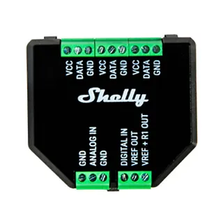 Inteligentny włącznik Shelly Plus Add-on