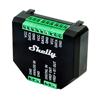 Inteligentny włącznik Shelly Plus Add-on