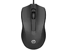Mysz przewodowa HP 105 czarna (822M9UT)