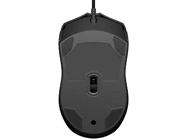 Mysz przewodowa HP 105 czarna (822M9UT)