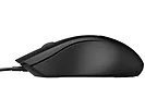 Mysz przewodowa HP 105 czarna (822M9UT)