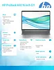 HP Inc. Notebook PB 460 G11 U5-125U 16GB/512GB/16 cali WUXGA/W11H/ AD1J5ET