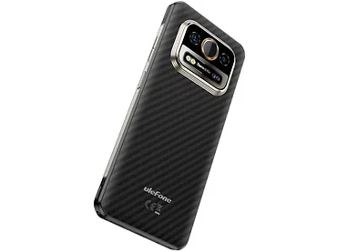 Smartfon ULEFONE Armor 25T 4G LTE 6/256GB Frost Black