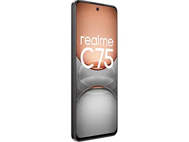 Smartfon Realme C75 8/256GB Storm Black
