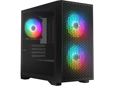 Obudowa Logic Dart Pro ARGB Mini Black