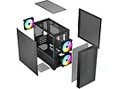Obudowa Logic Dart Pro ARGB Mini Black