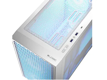 Obudowa Logic Dart Pro ARGB Mini White