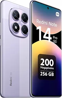 Smartfon Xiaomi Redmi Note 14 Pro 5G 8/256GB Violet