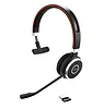 Jabra Słuchawki Evolve 65 TE Link 390a MS Mono