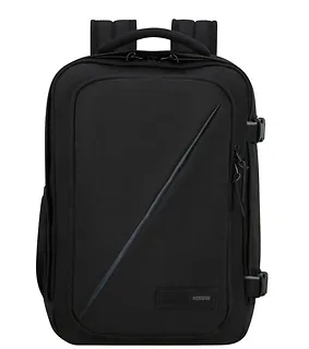AMERICAN TOURISTER Plecak kabinowy Take2Cabin rozmiar S czarny