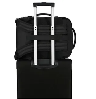 AMERICAN TOURISTER Plecak kabinowy Take2Cabin roz.S/M czarny