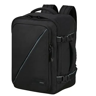 AMERICAN TOURISTER Plecak kabinowy Take2Cabin roz.S/M czarny
