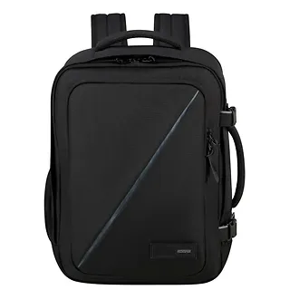 AMERICAN TOURISTER Plecak kabinowy Take2Cabin roz.S/M czarny